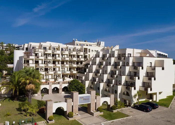 Aparthotel Cheerfulway Acqua Maris Balaia à Albufeira